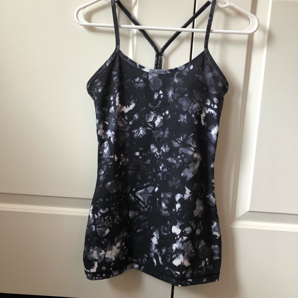 Lululemon Power Y Tank Top